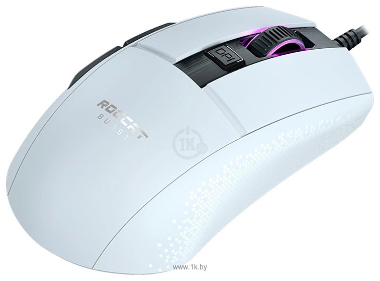 Фотографии Roccat Burst Core white