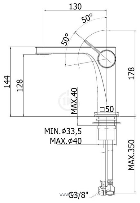 Фотографии Paffoni Rock RO071CR Фотографии Paffoni Rock RO071CR