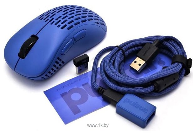 Фотографии Pulsar Xlite V2 Wireless blue