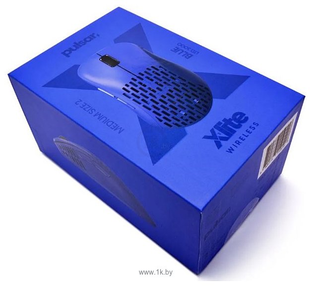 Фотографии Pulsar Xlite V2 Wireless blue