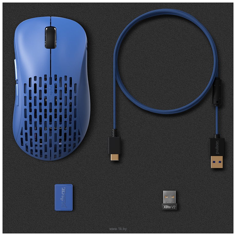 Фотографии Pulsar Xlite V2 Wireless blue