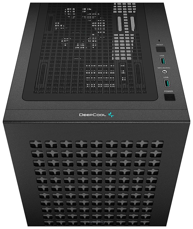 Фотографии DeepCool CH370 R-CH370-BKNAM1-G-1