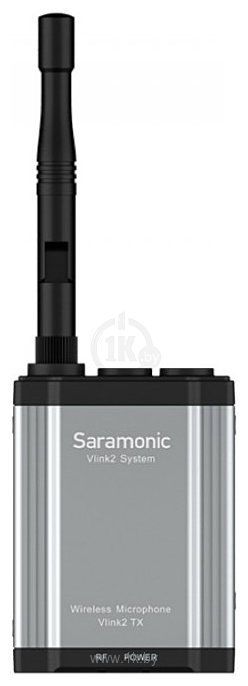 Фотографии Saramonic Vlink 2 Kit 2 (TX+TX+RX)