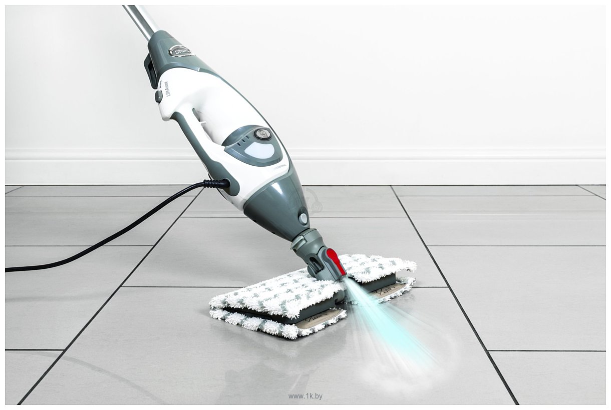 Фотографии Shark Lift-Away Pro Steam Pocket Mop S6005EU