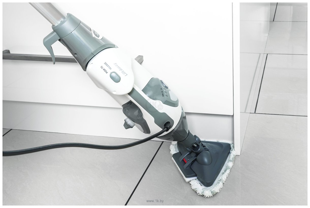 Фотографии Shark Lift-Away Pro Steam Pocket Mop S6005EU