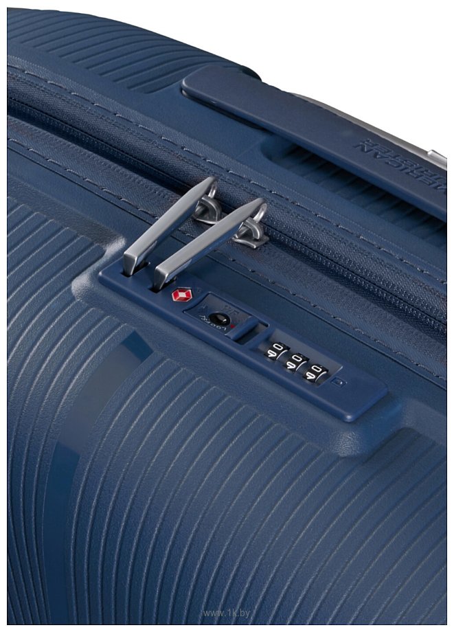 Фотографии American Tourister Starvibe Navy 67 см