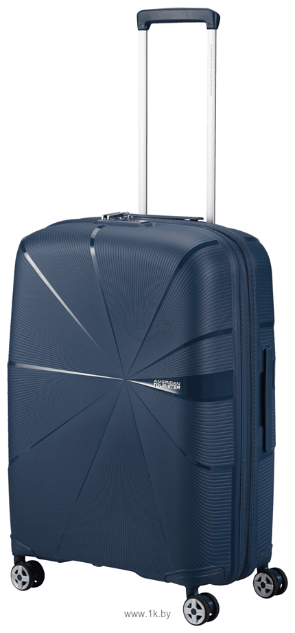 Фотографии American Tourister Starvibe Navy 67 см