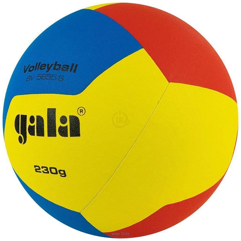 Фотографии Gala Training 230 12 BV 5655 S (размер 5, синий/желтый/красный)