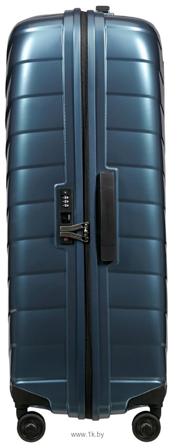 Фотографии Samsonite Attrix Steel blue 81 см