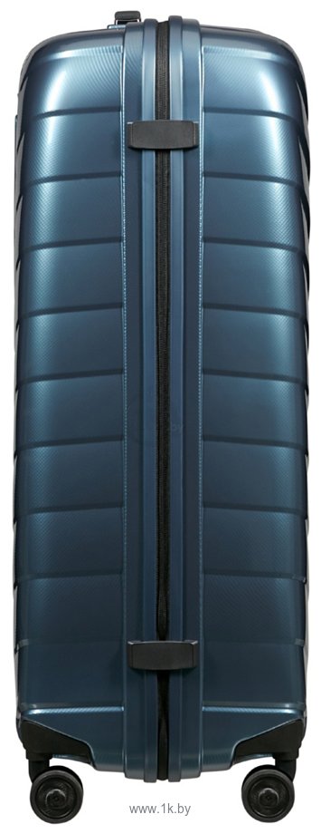 Фотографии Samsonite Attrix Steel blue 81 см