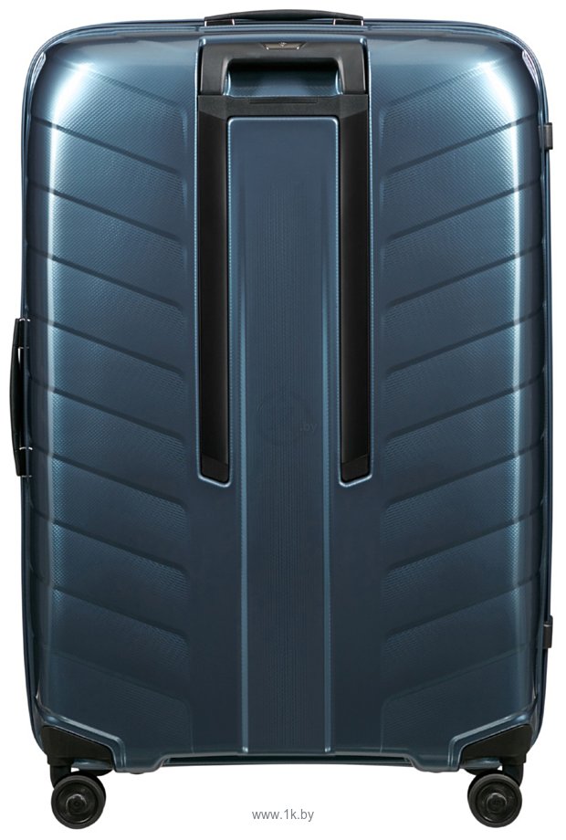 Фотографии Samsonite Attrix Steel blue 81 см