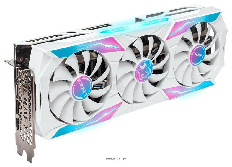 Фотографии Maxsun GeForce RTX 3060 Ti iCraft OC Limited 8G 