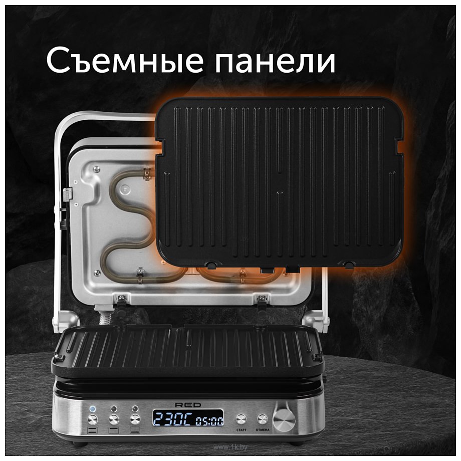 Фотографии RED Solution SteakPro RGM-M819D