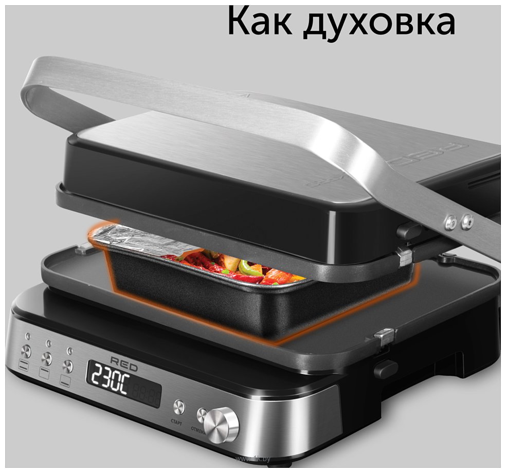 Фотографии RED Solution SteakPro RGM-M819D