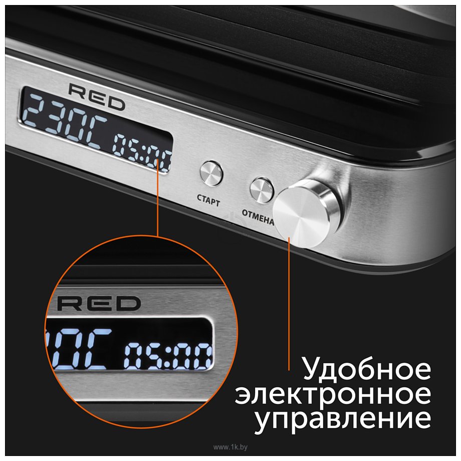 Фотографии RED Solution SteakPro RGM-M819D