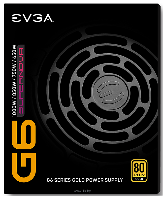Фотографии EVGA SuperNOVA 650 G6 220-G6-0650-X2