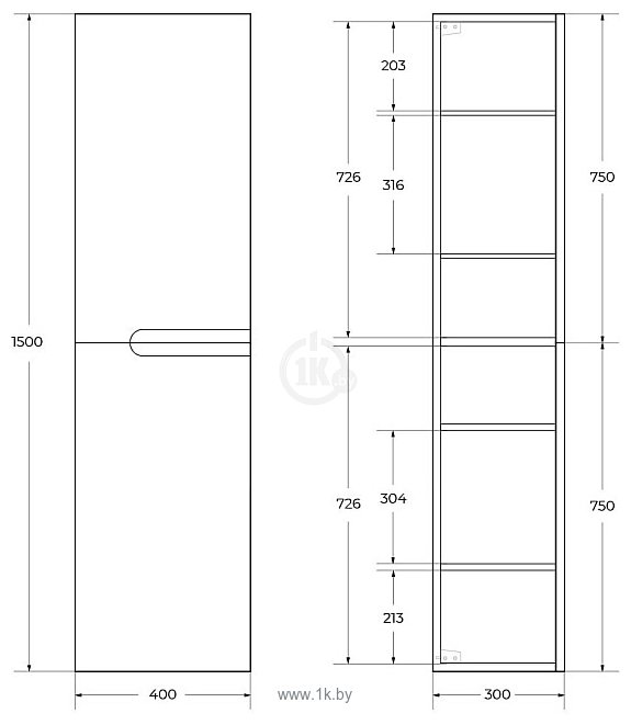 Фотографии Cezares DUET-1500-2A-SC-BO