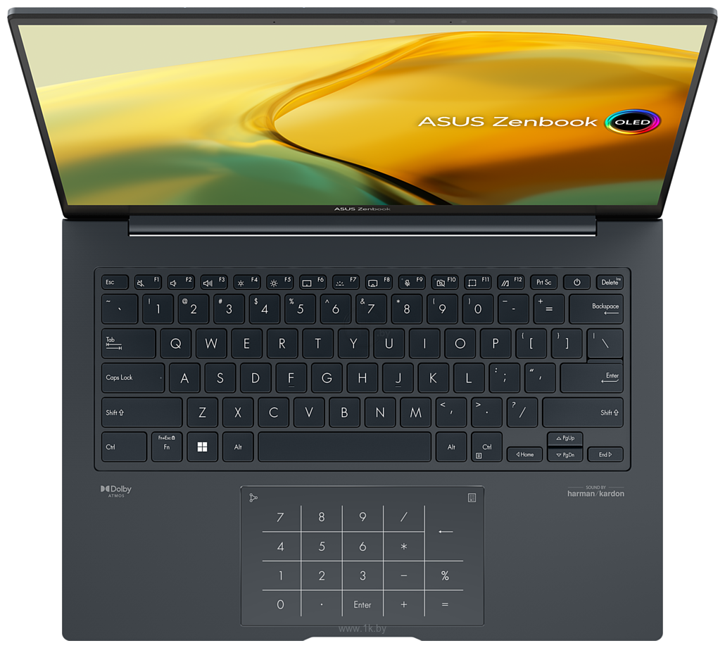 Фотографии ASUS Zenbook 14X OLED UX3404VA-M3039W