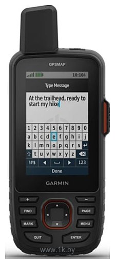 Фотографии Garmin GPSMAP 67i (010-02812-01)