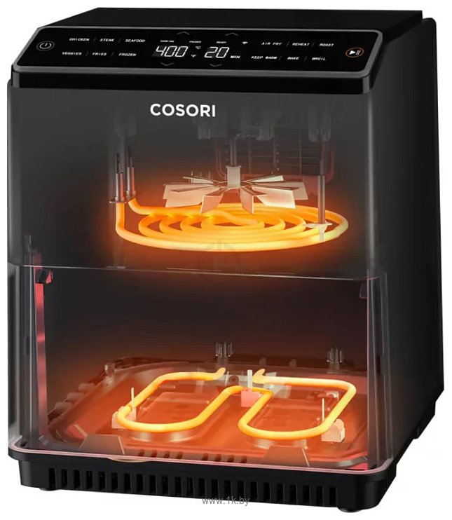 Фотографии Cosori Dual Blaze CAF-P583S-KEUR