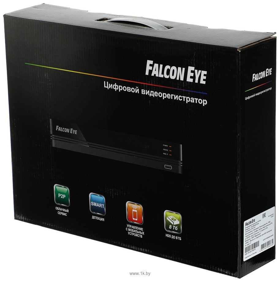 Фотографии Falcon Eye FE-MHD2104