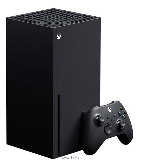 Фотографии Microsoft Xbox Series X + Forza Horizon 5
