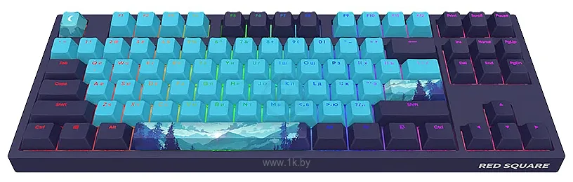 Фотографии Red Square Keyrox TKL Classic Everfrost g3ms Amber Фотографии Red Square Keyrox TKL Classic Everfrost g3ms Amber
