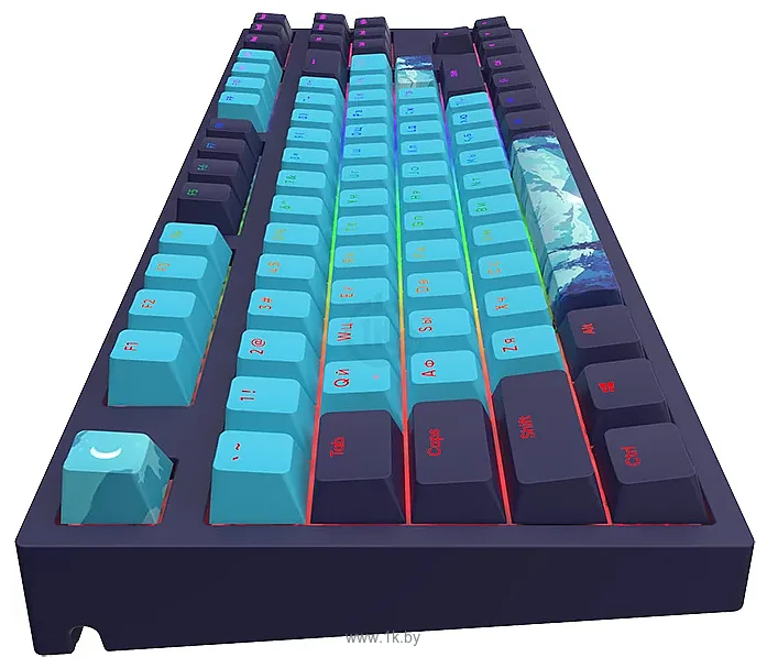 Фотографии Red Square Keyrox TKL Classic Everfrost g3ms Amber Фотографии Red Square Keyrox TKL Classic Everfrost g3ms Amber