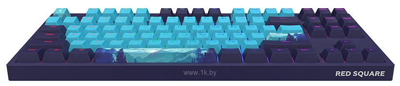 Фотографии Red Square Keyrox TKL Classic Everfrost g3ms Amber