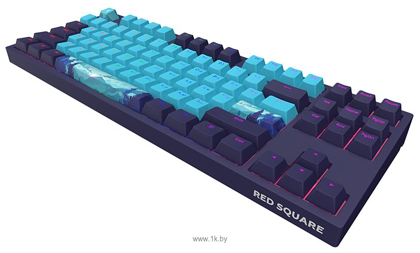 Фотографии Red Square Keyrox TKL Classic Everfrost g3ms Amber