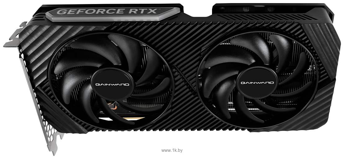 Фотографии Gainward GeForce RTX 4060 Ti Ghost 8GB (NE6406T019P1-1060B)