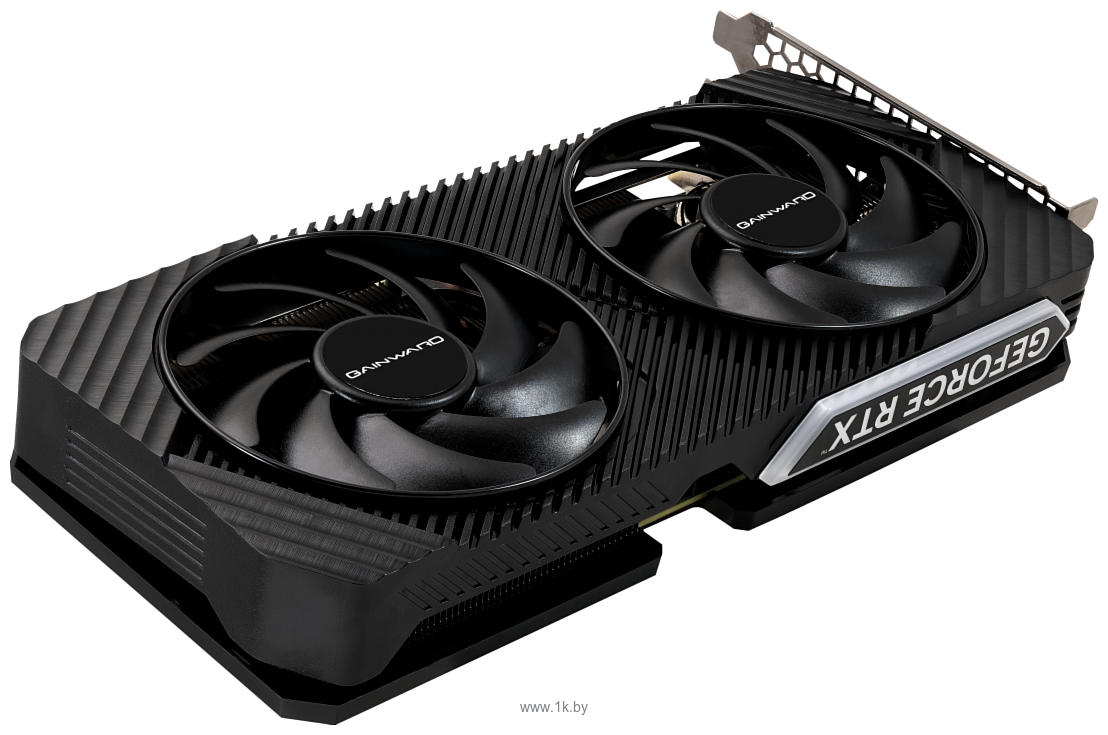 Фотографии Gainward GeForce RTX 4060 Ti Ghost 8GB (NE6406T019P1-1060B)