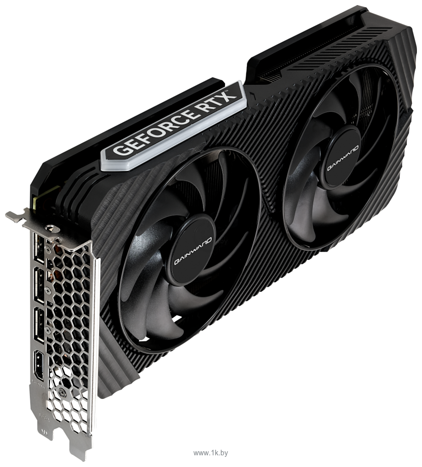 Фотографии Gainward GeForce RTX 4060 Ti Ghost 8GB (NE6406T019P1-1060B)