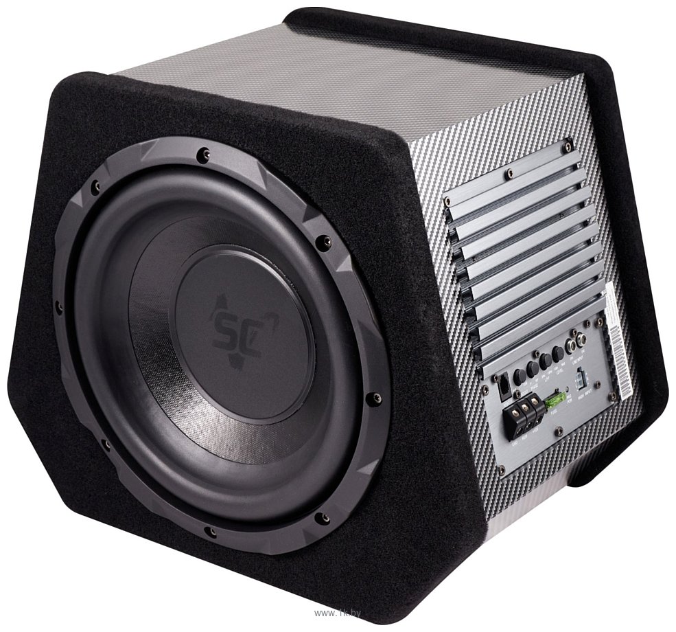 Фотографии KICX Sound Civilization Q250BPA