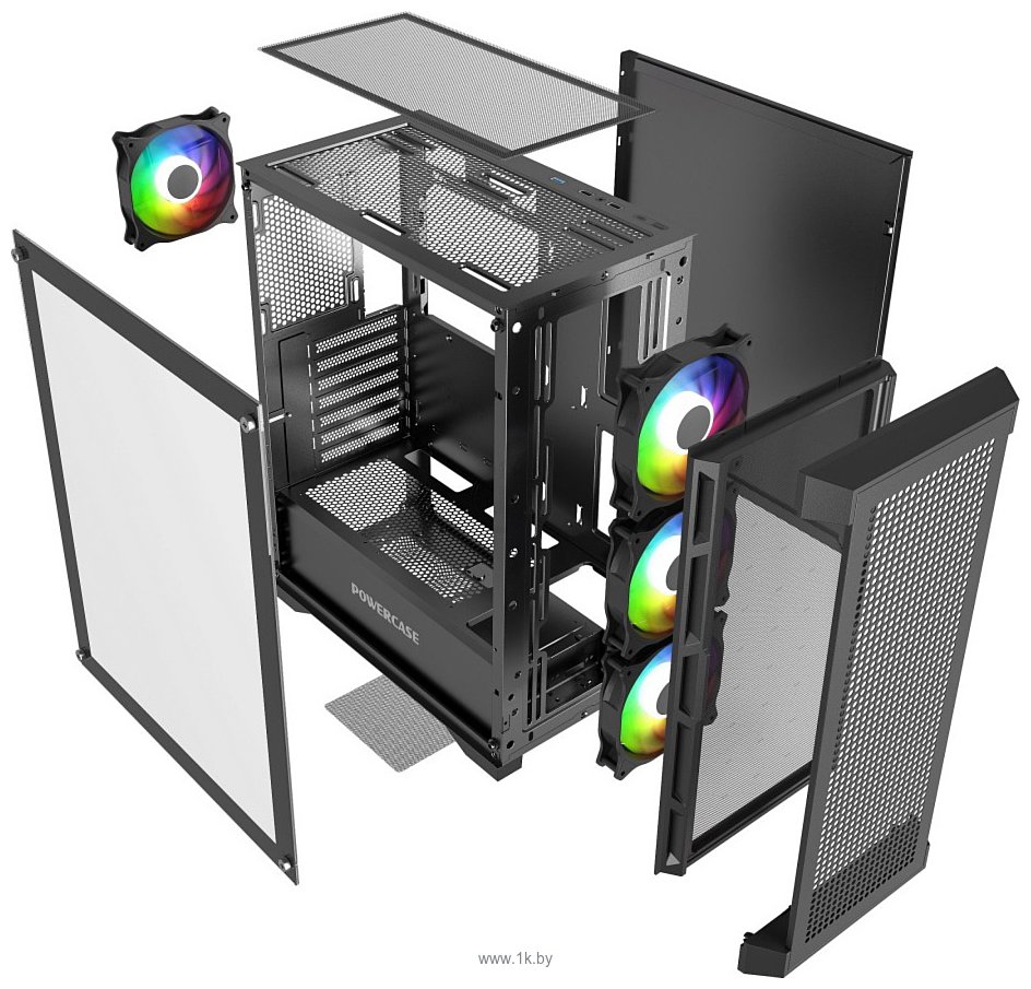 Фотографии Powercase Ultimate CUB-A4