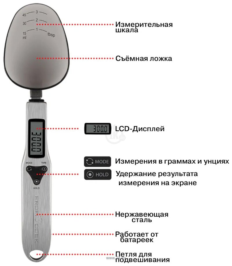 Фотографии ProfiCook PC-LW 1214 inox