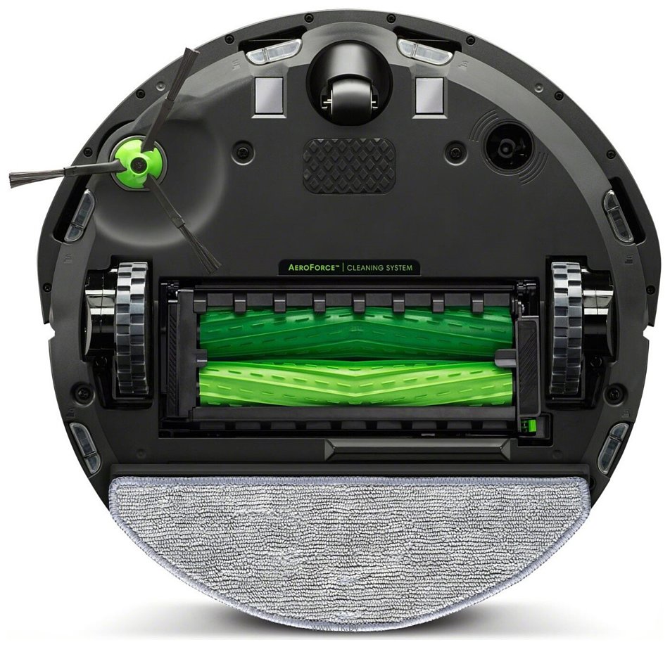 Фотографии iRobot Roomba Combo i8+