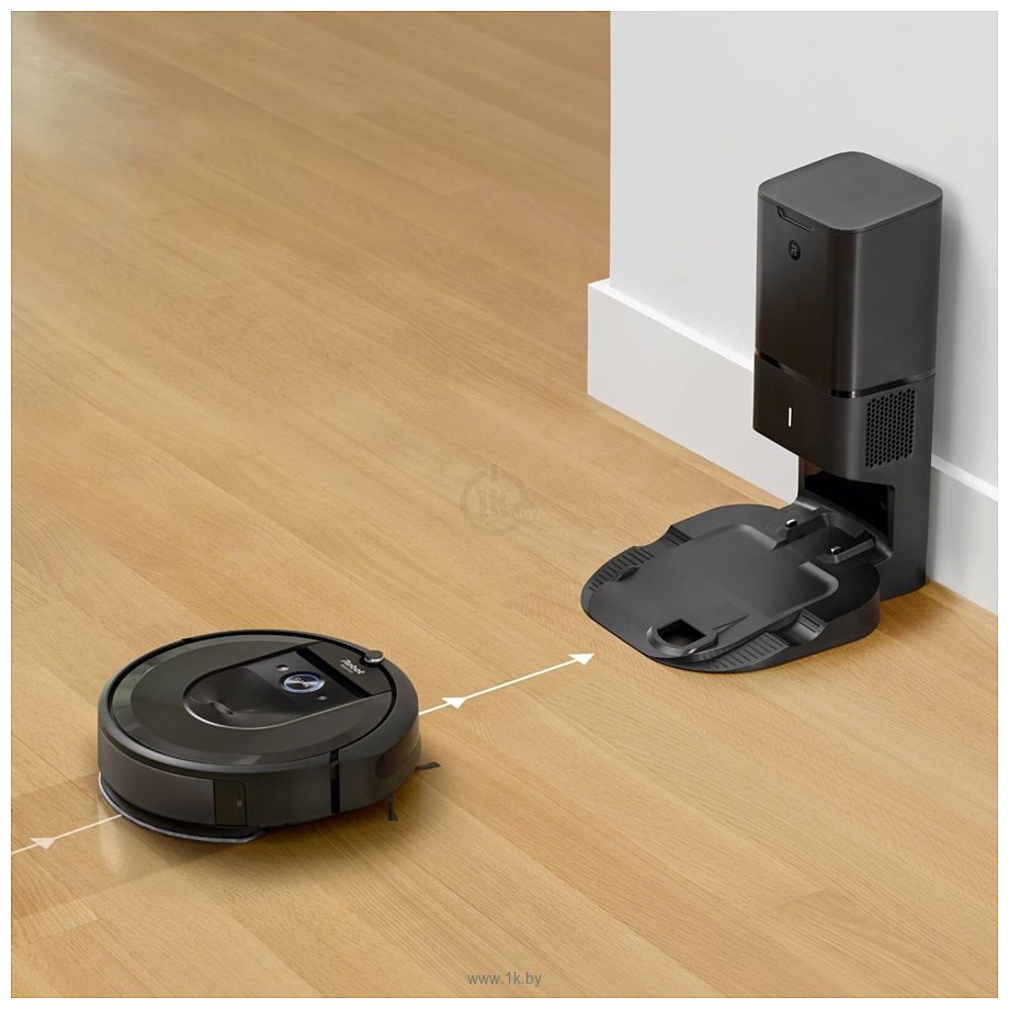 Фотографии iRobot Roomba Combo i8+