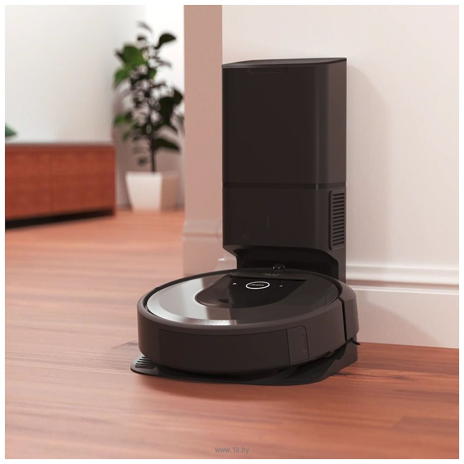 Фотографии iRobot Roomba Combo i8+