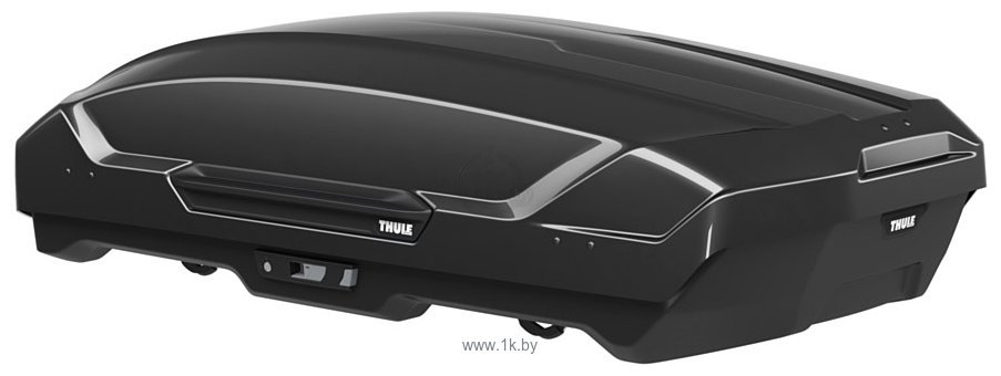 Фотографии Thule Motion 3 M 639200 (black glossy)