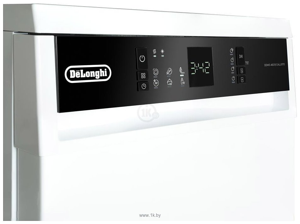 Фотографии DeLonghi DDWS 465 B Callisto