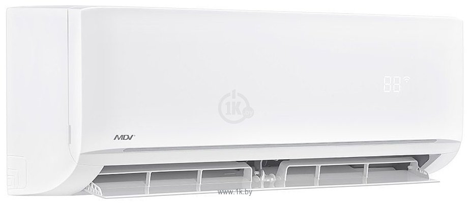 Фотографии MDV Infini Nordic Heat Pump MDSAN-24HRFN8/MDOAN-24HFN8