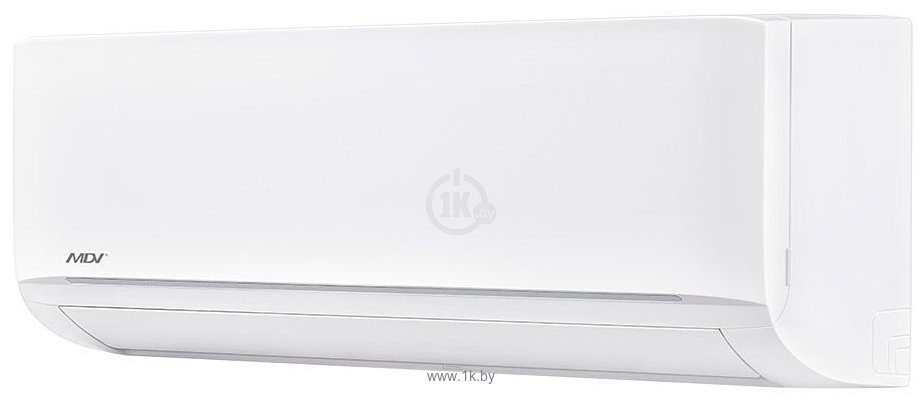 Фотографии MDV Infini Nordic Heat Pump MDSAN-24HRFN8/MDOAN-24HFN8