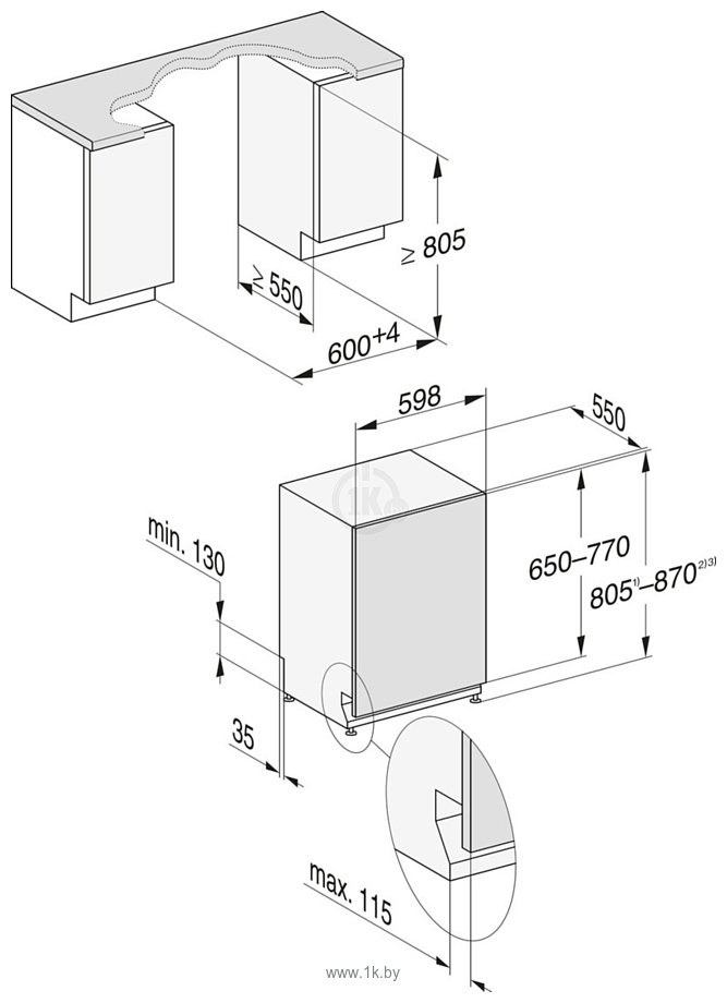 Фотографии Miele G 7180 SCVi AutoDos