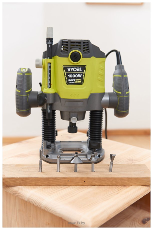 Фотографии Ryobi RRT1600-K 5133004796