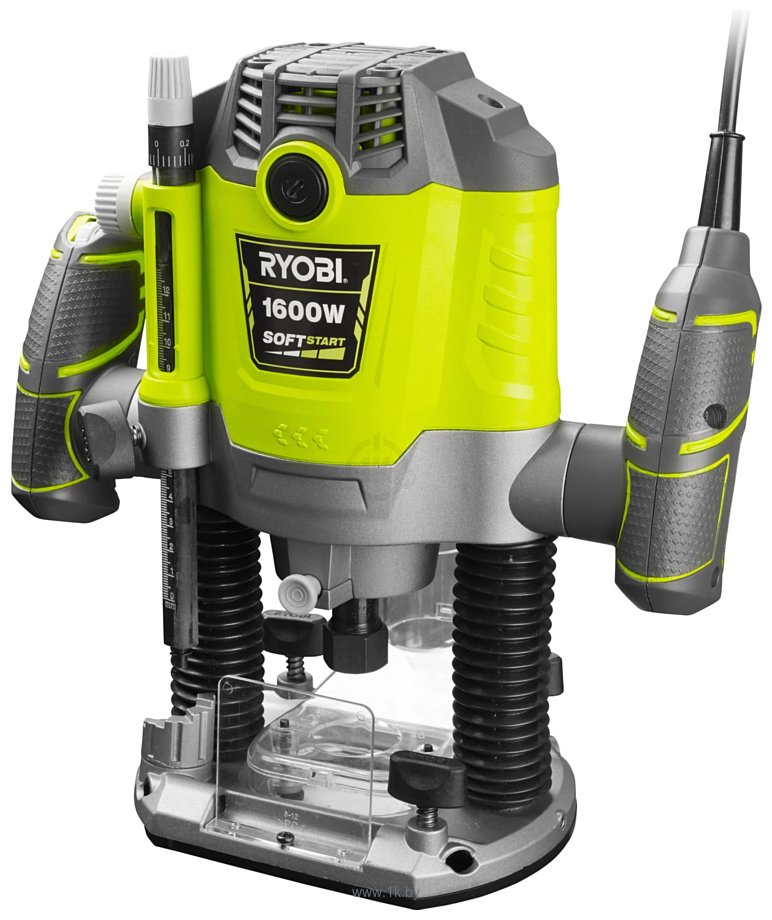 Фотографии Ryobi RRT1600-K 5133004796