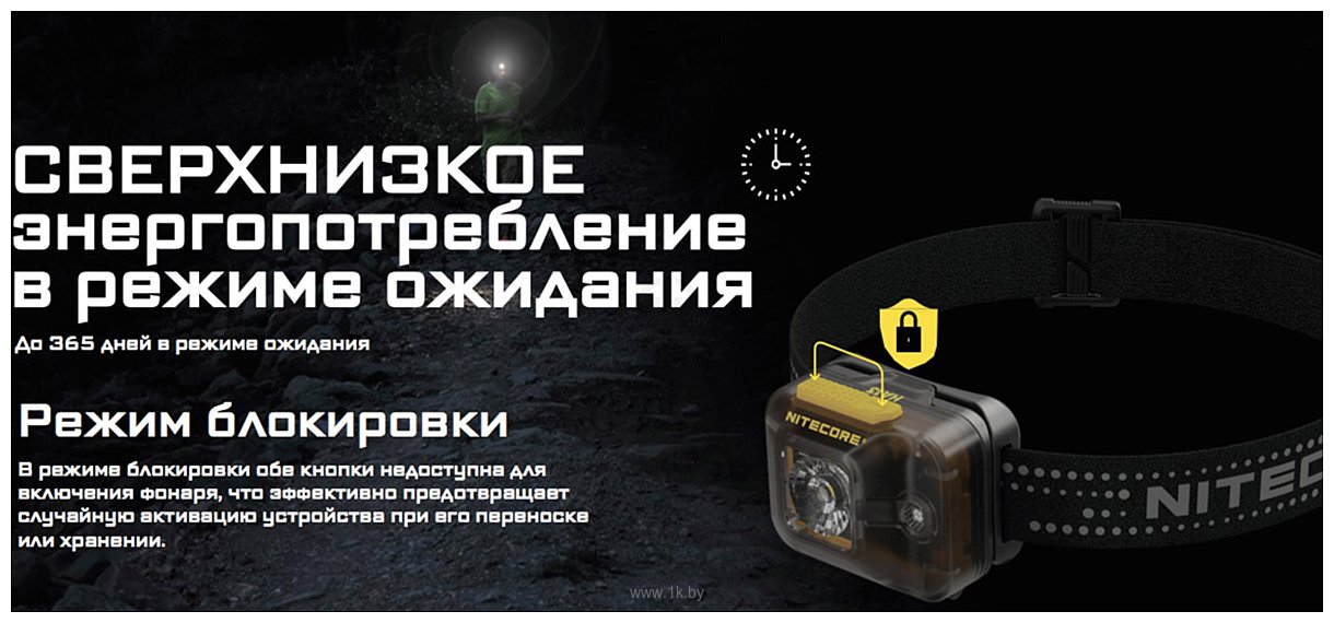 Фотографии Nitecore HA13