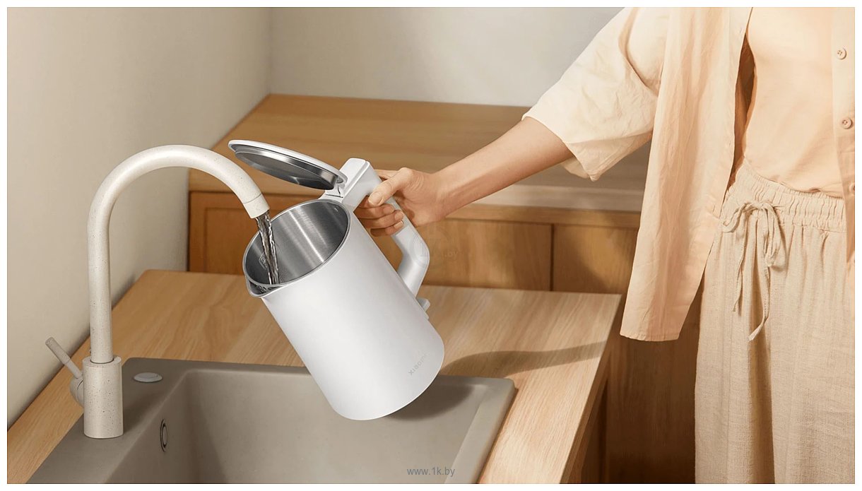 Фотографии Xiaomi Electric Kettle 2 Lite MJDSH06-A (евровилка)