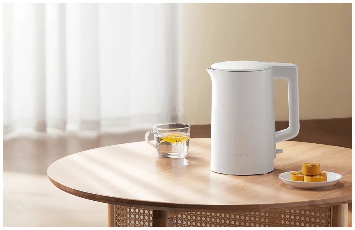 Фотографии Xiaomi Electric Kettle 2 Lite MJDSH06-A (евровилка)