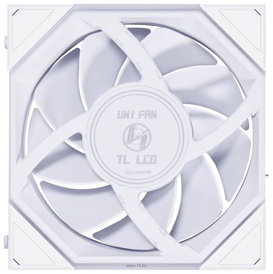 Фотографии Lian Li Uni Fan TL LCD 120 G99.12TLLCD1W.00